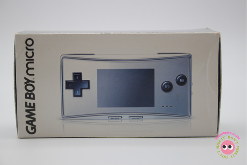 Nintendo gameboy micro - nintendo,