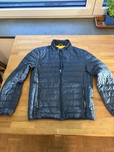 Herren daunenjacke s - daunenjacke,