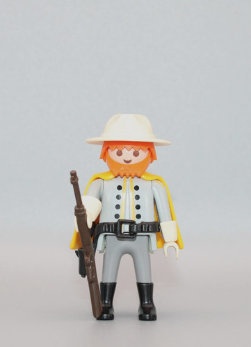 Playmobil südstaatler - playmobil, x
