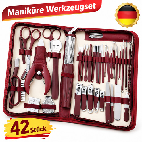 Nagelset maniküre pediküre - nagelset,