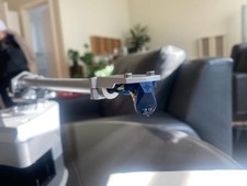 Roksan Shiraz cartridge Tonabnehmer high end Abtaster System 