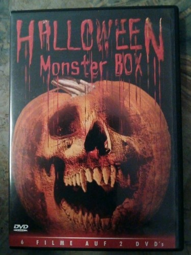 Halloween monster box filme - halloween, 6