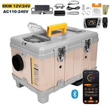 8KW Dieselheizung 12V/230V