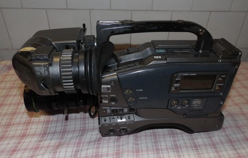 Cámara jvc dv500e - cámara,