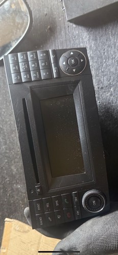 Autoradio navi mercedes - autoradio,