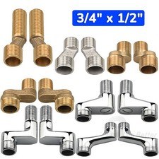 S-Anschluss für Wandarmaturen
