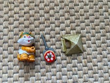 Ü-Ei Miezi Cats Carlo Calzone