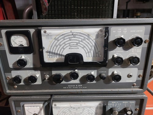 Geloso g209 kurzwellen - geloso,