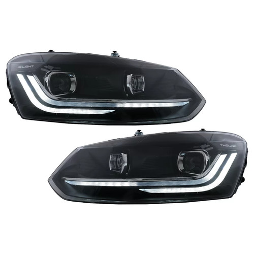 Led scheinwerfer für - led, vw