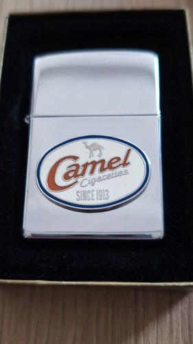 Zippo camel 1996 - zippo, selten