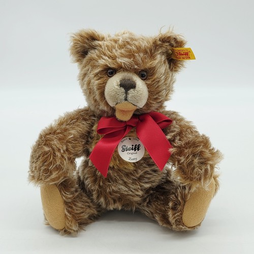 Steiff 009181 zotty teddybär - steiff,