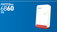 AVM FRITZ!Box 6860 5G -