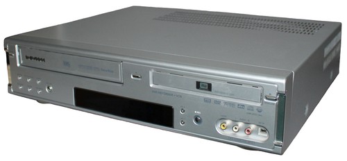 Daewoo 7100 vhs dvd - 7100,