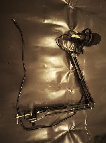 Home studio recording kit - studio,