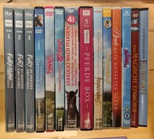 Pferde Filme DVD, gebraucht
