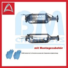 Ruß-Partikelfilter DPF FORD