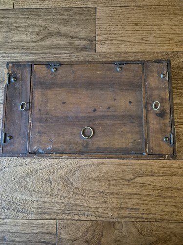Alte holzschachtel box - alte, box/