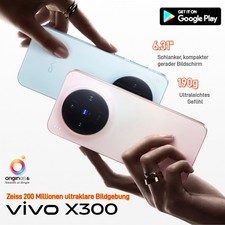 Vivo X300 5G Smartphone 6,31