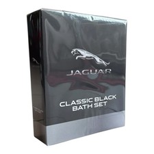 Jaguar Classic Black Set Eau