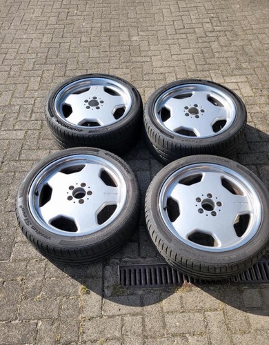 Amg styling zoll w140 - amg,