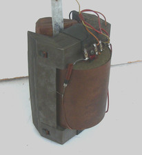 Hochspannungstrafo 60 KV / 10 mA