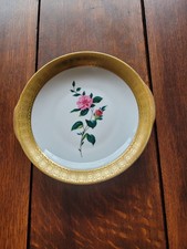 Schöner, alter Teller mit