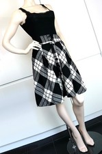 H&M Damen Rock Wollrock