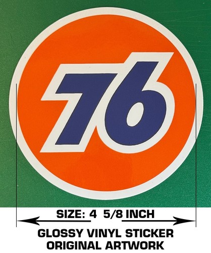 Union high performance - union, 76