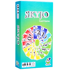 SKYJO Das unterhaltsame