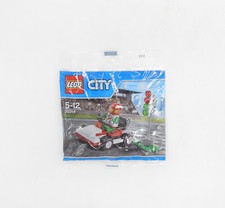 Lego City 30314 Go Cart Racer - Poly Bag - NEU/OVP
