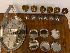 Antik Silber/Versilberte 6