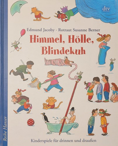 Himmel hölle blindekuh - hölle,,