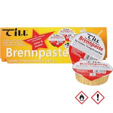 Till Brennpaste Zubehör für