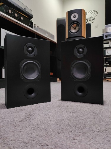 Scansonic wall paar - on,