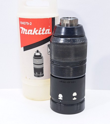 Makita keyless in - keyless, 1/2-in