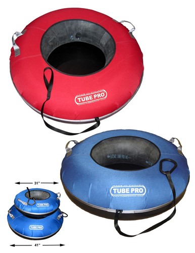 Profi hardbody snowtube - profi, blau