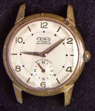 Fero Sub-Dial Herren