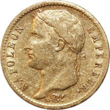 CD1020 Selten 20 Francs