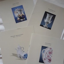 Katalog  4 x Prospekte