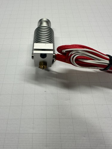 Prusa e3d hotend - e3d,
