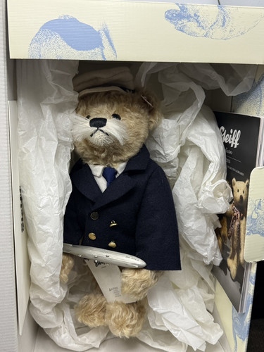 Steiff teddybär graf von - steiff,