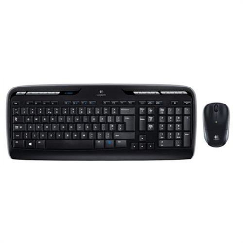 Logitech wireless combo - logitech, mk330