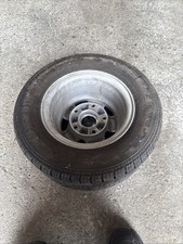 Kompletrad Unsinn. Alu Felge Anhänger Komplett Rad 195 55 10c 8 X 10 Et4