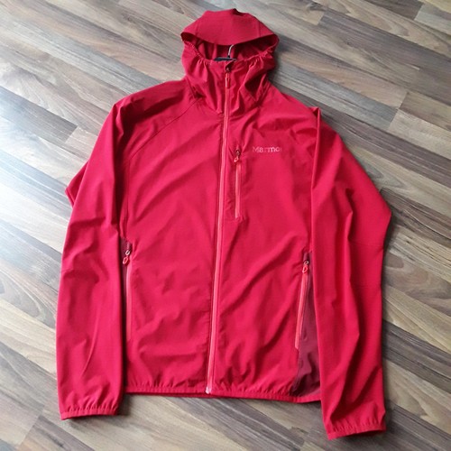 Softshelljacke marmot herren - softshelljacke,