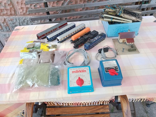 Xxl märklin - xxl, h0
