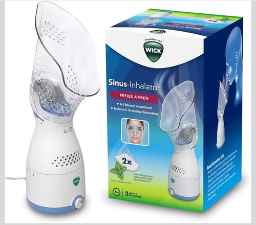 Wick sinus inhalator wh200 - inhalator,