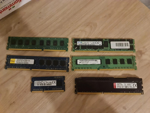 Kingston hyper 8gb - x,