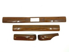 Interior Dash Trim Zebrano