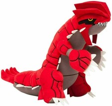Pokemon Groudon Kuscheltier -
