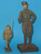 Uralter Lineol Kronprinz